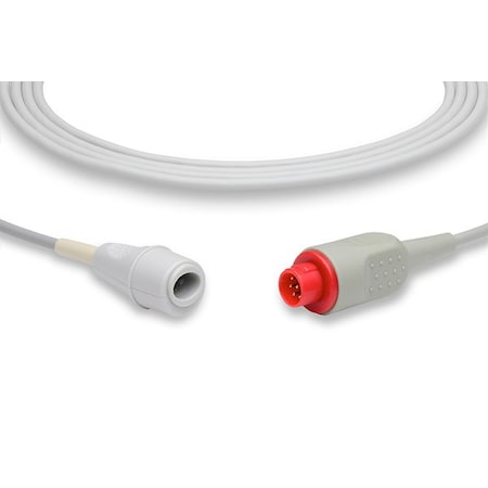 Mennen Compatible IBP Adapter Cable, Edwards Connector